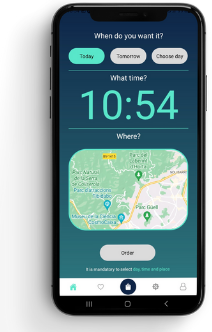 Gestión Just in Time